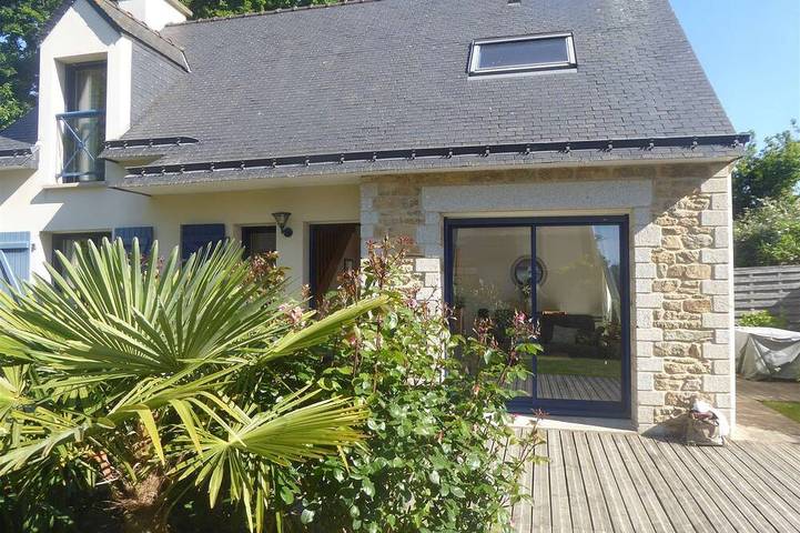 Maison de vacances pour 6 personnes, animaux acceptés