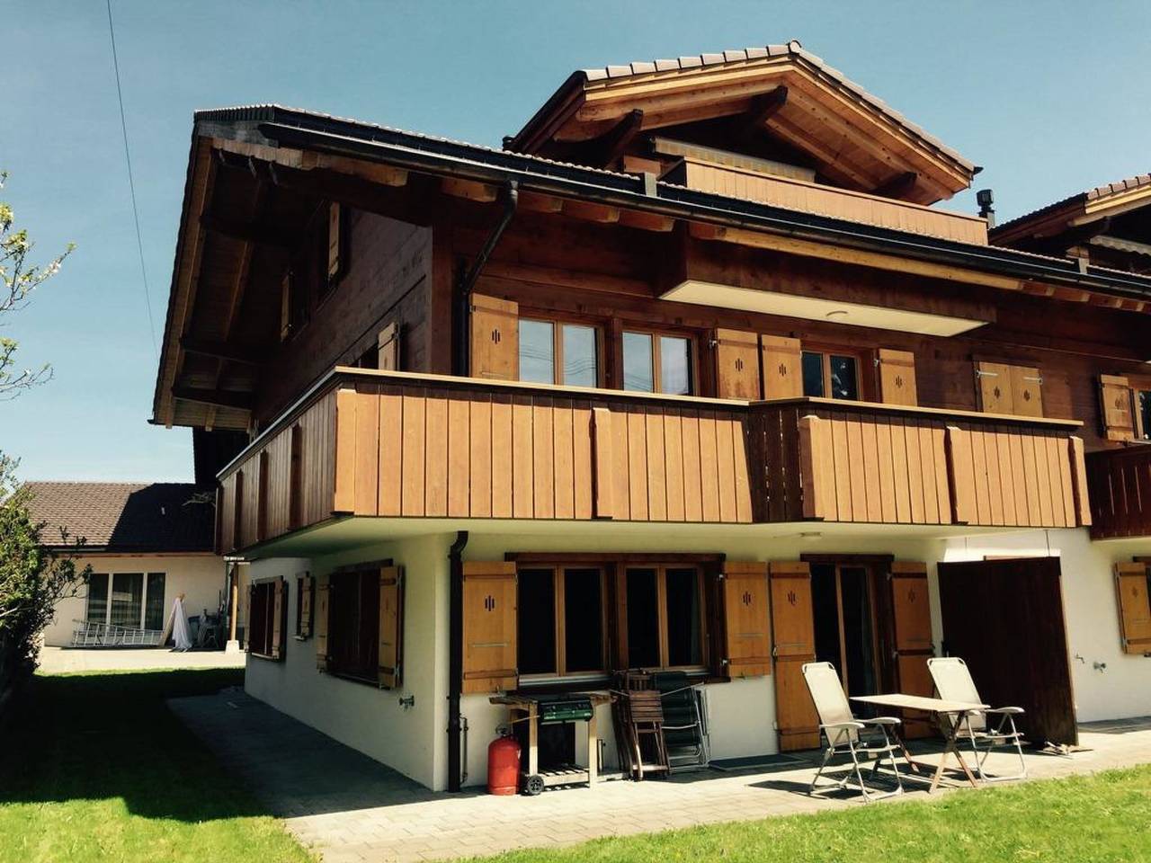 Ganze Wohnung, Alpine Retreat in Adelboden, Frutigen - Lenk - Adelboden