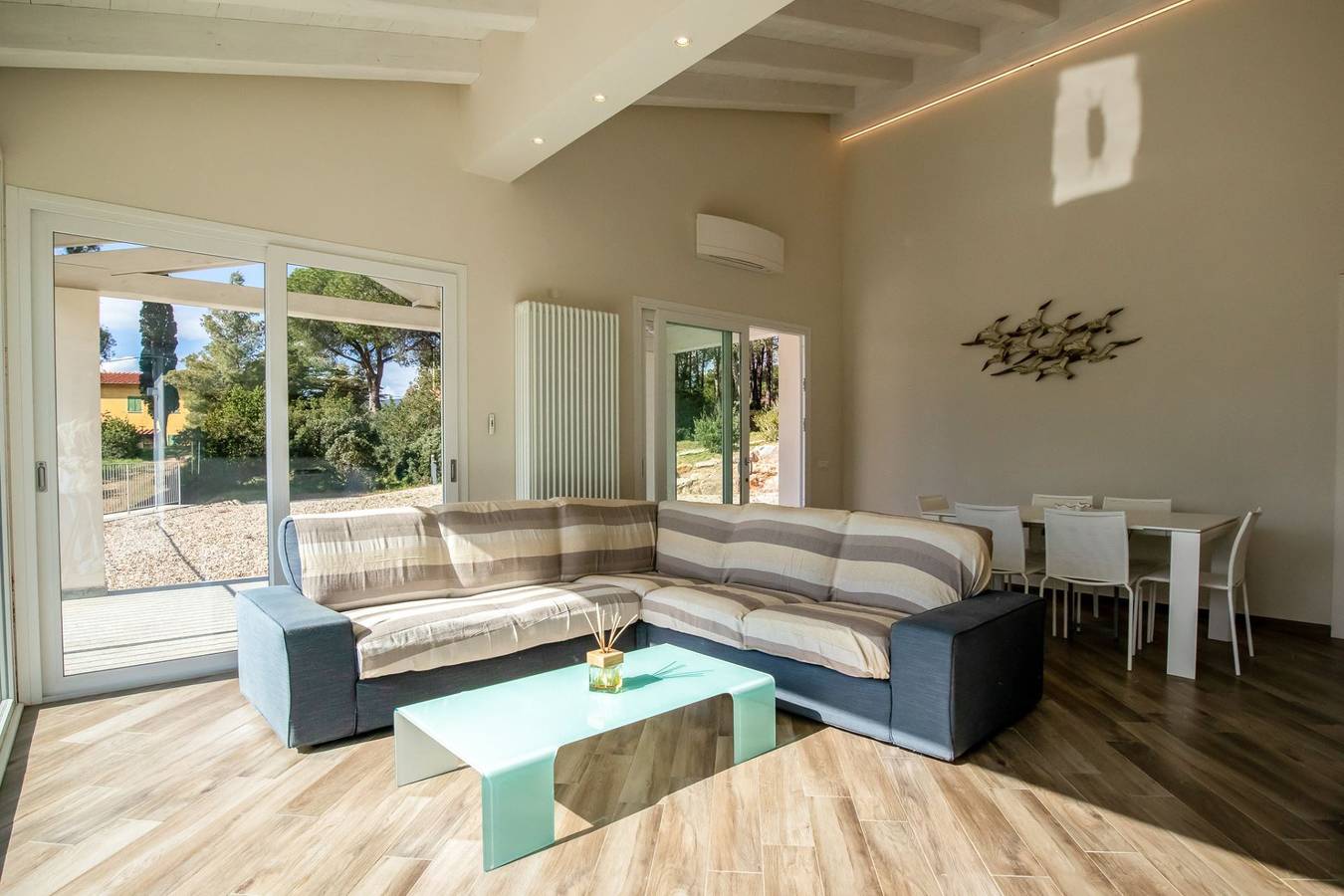 Ferienhaus für 5 Personen mit Garten in Spiagga Margidore, Capoliveri