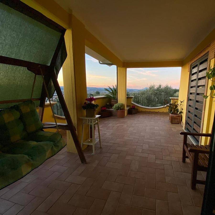 Alloggio turistico La Maison de Matì in Monterotondo, Province de Rome