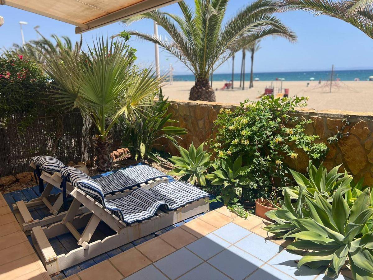 Duplex de Zoraida in Playa La Bajadilla, Roquetas de Mar