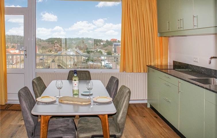 Ferienwohnung für 5 Personen, mit Terrasse in Noord-Holland - Nordseeküste - 4