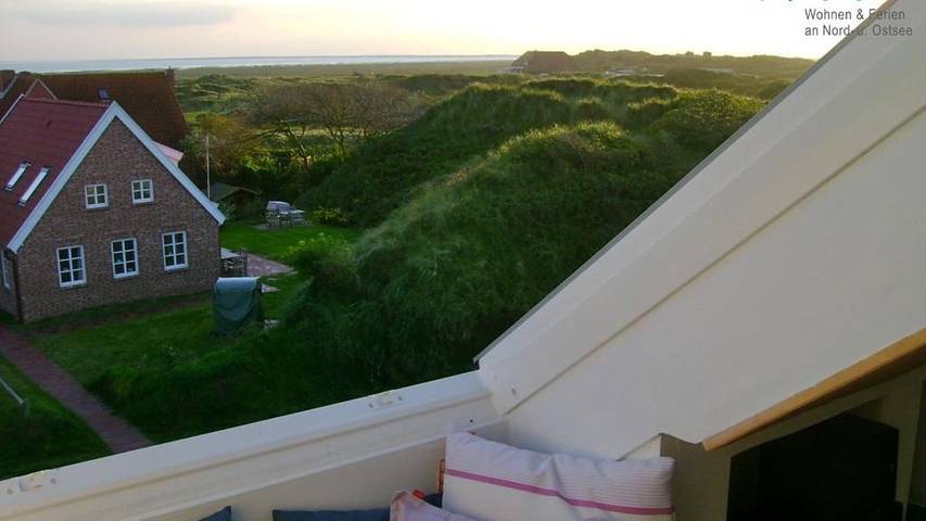 Ferienwohnung für 4 Personen, mit Garten auf Juist - 2