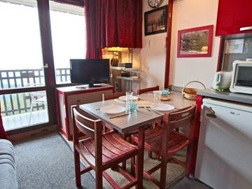 Chalet pour 4 Personnes dans Chamrousse, Parc national des Écrins, Photo 3
