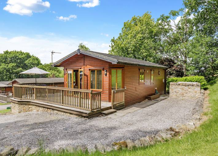 Chalet for 4 people in England