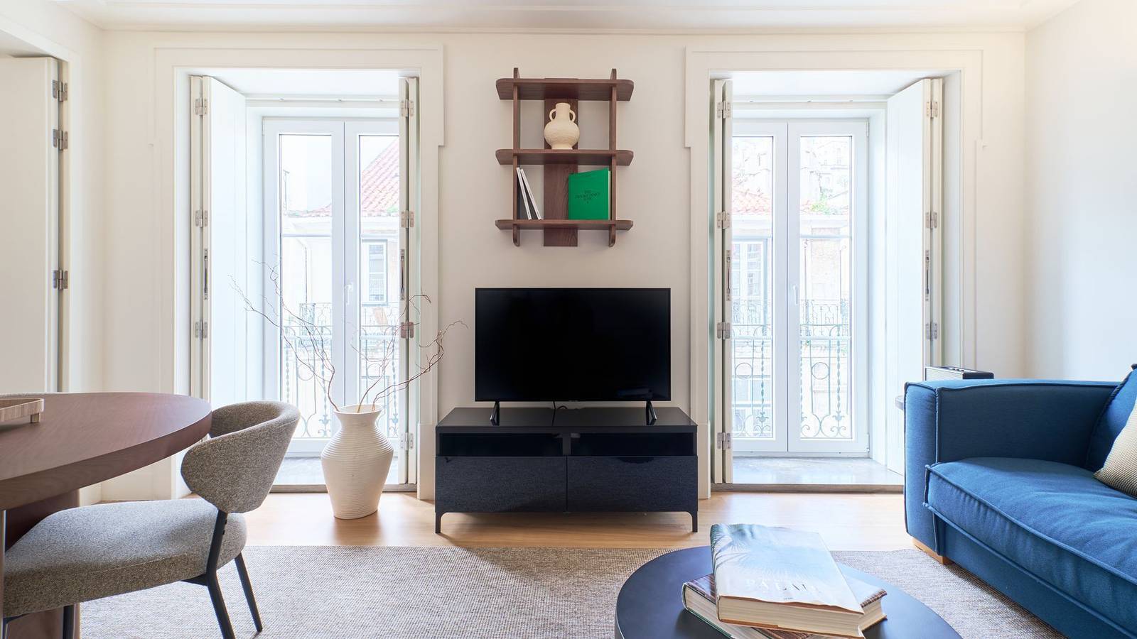 Apartamento inteiro, Ando Living - Santa Justa 79 Townhouse in São Nicolau (Lisboa), Santa Maria Maior