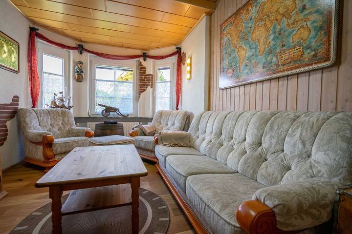 Ferienhaus für 4 Personen, mit Garten und Terrasse - 1