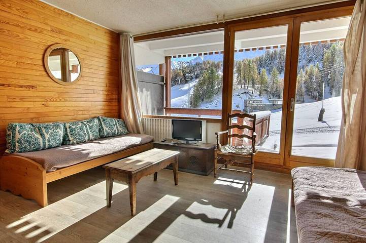 Appartement de vacances pour 6 personnes, avec balcon - 1