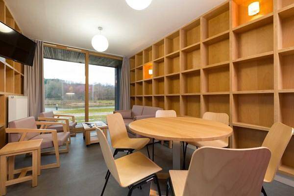 Ferienhaus für 6 Personen, mit Seeblick und Garten in den Vogesen - 2