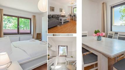 Ferienhaus für 7 Personen, mit Ausblick und Garten, mit Haustier in Mellenthin