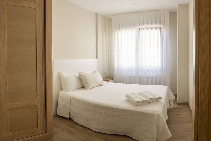 Appartement entier, Appartement neuf au centre in Melide (Espagne), Province de La Corogne