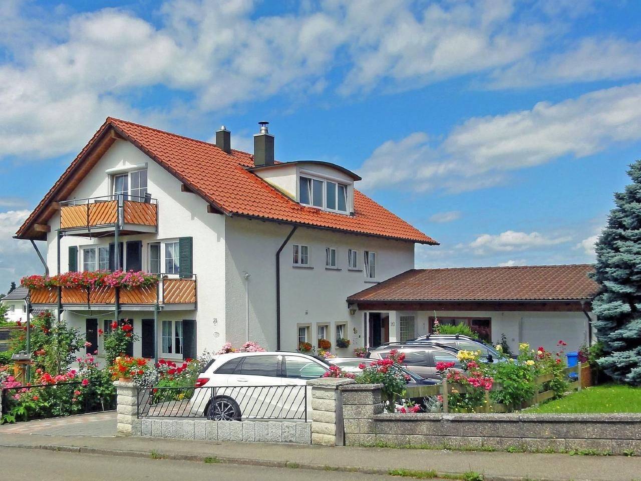 Ganze Wohnung, 2 in Kressbronn am Bodensee, Region Bodensee-Oberschwaben