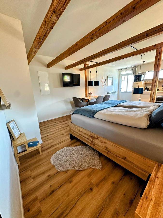Ferienwohnung für 3 Personen, mit Garten in Blomberg (Ostfriesland) - 4