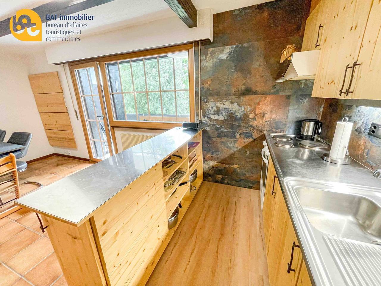 Apartamento entero, Montagnettes 218, studio near the centre of Vercorin in Chalais (Suiza), Alpes del Valais