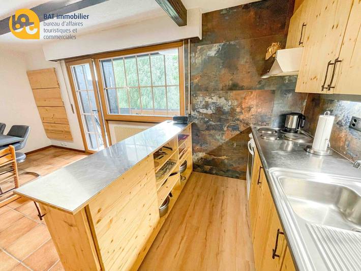 Ganze Wohnung, Montagnettes 218, Studio in der Nähe des Zentrums von Vercorin in Chalais (Schweiz), Walliser Alpen
