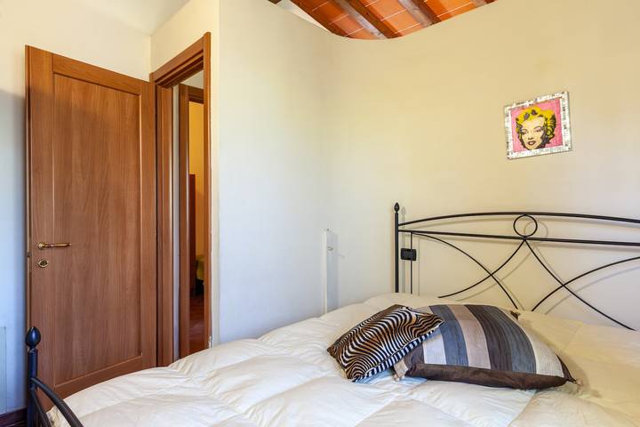 Casa di vacanza 'Casina Del Glicine in Massa, Riviera Toscana