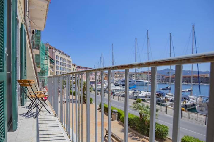 Holiday apartment for 4 people, with terrace - 1