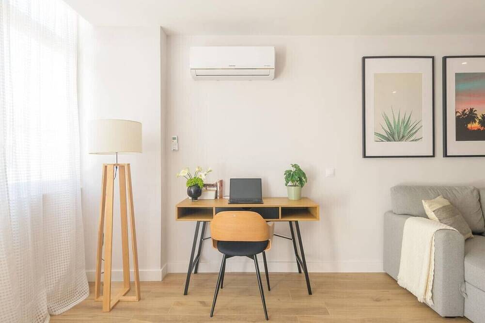 Entire apartment, Beach | Tennis | Pool | Terrace | Tennis | Hs Wifi in La Capellania, Benalmádena