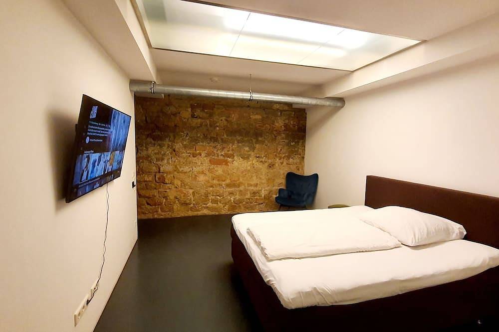 Geheel appartement, 1-zimmer-wohnung im Loft in Mannheim, Kurpfalz