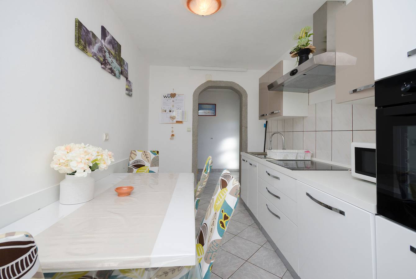 Ganze Wohnung, Apartments Albina in Lopar, Rab