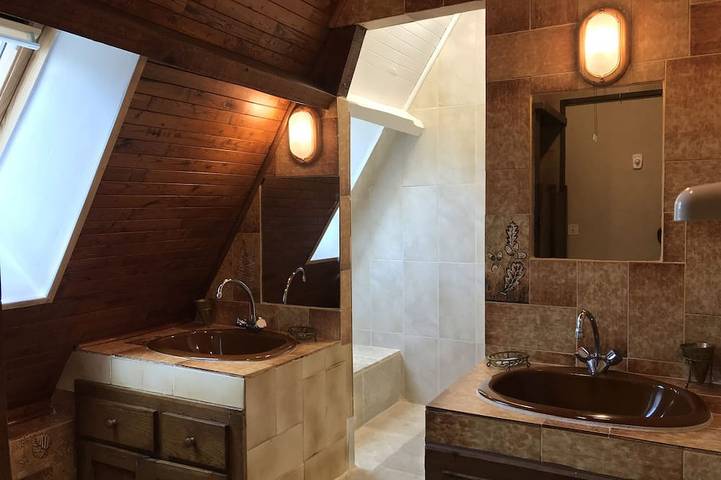 Location de vacances pour 7 personnes, avec jardin, animaux acceptés à Carsac-Aillac - 4