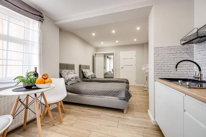 Apartament wakacyjny dla 2 osób w Rybnik