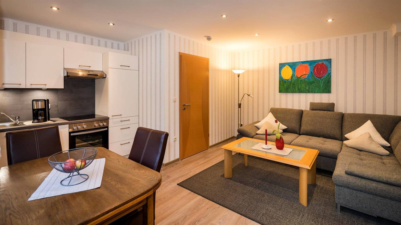 Ganze Ferienwohnung, 2-Bettwohnung in Traben-Trarbach, Bernkastel-Kues & Umgebung