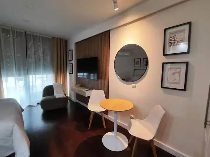 Apartamento de vacaciones para 2 personas, con balcón - 1