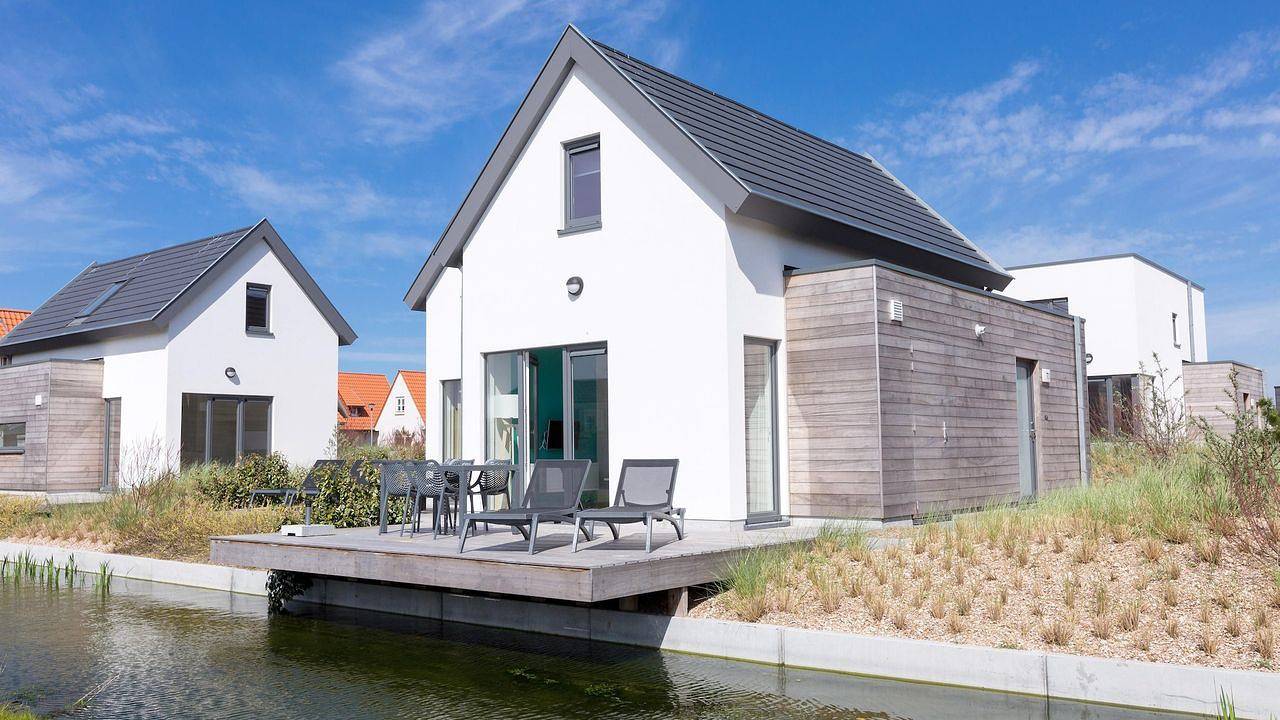 Villa für 4 Personen (75 m²) in Bredene in Bredene, Belgische Küste