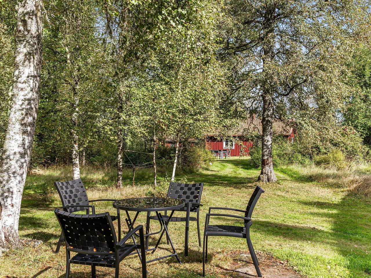 Svenstorp in Kronoberg