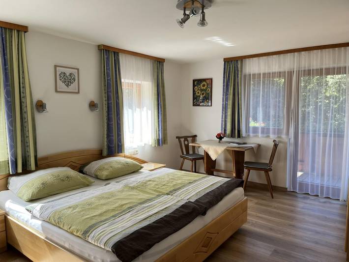 Pension für 2 Personen, mit Terrasse und Garten in Thiersee - 4