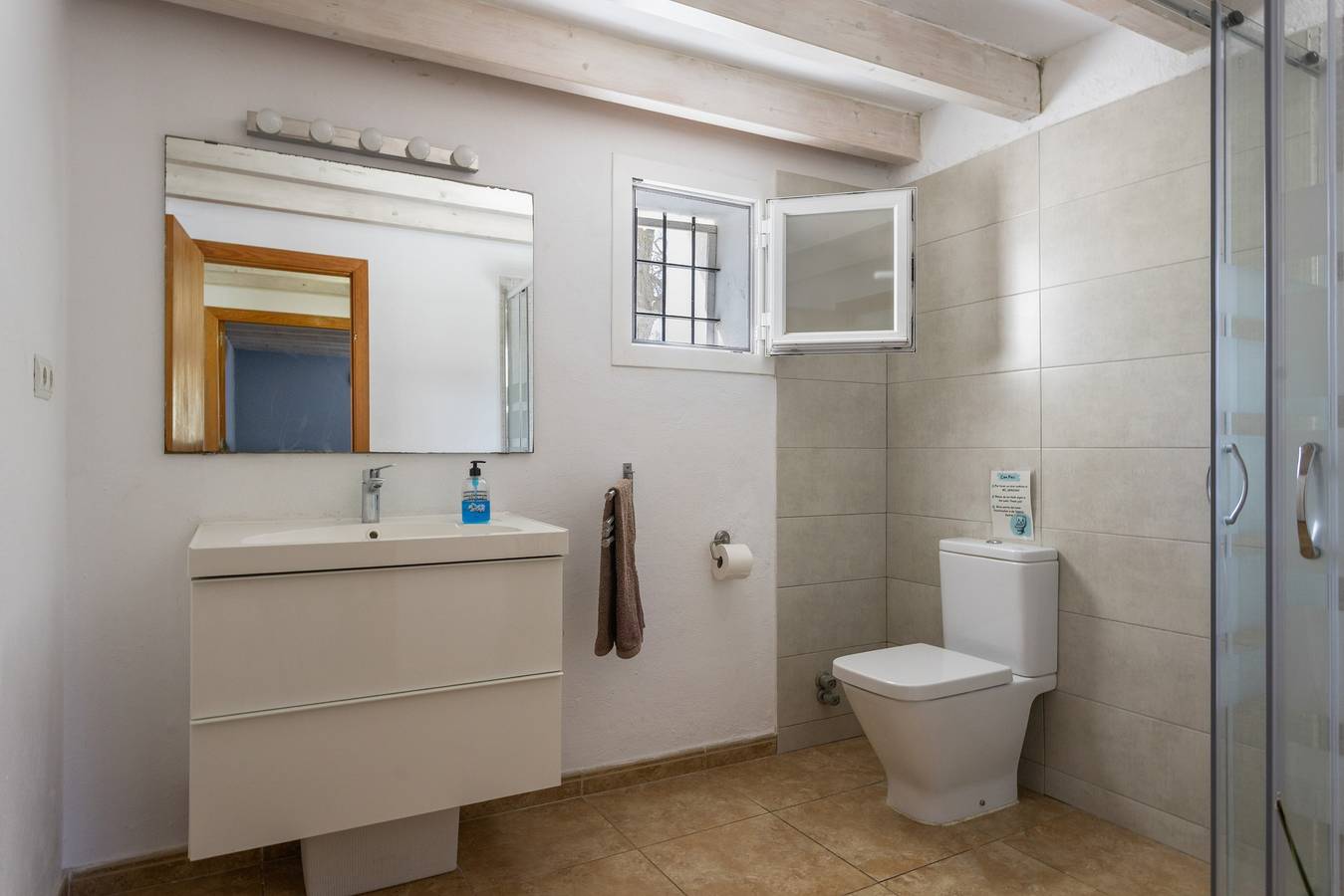 Landhuis dat huisdieren toelaat "Finca Can Paci" met uitzicht op de bergen, foto 14