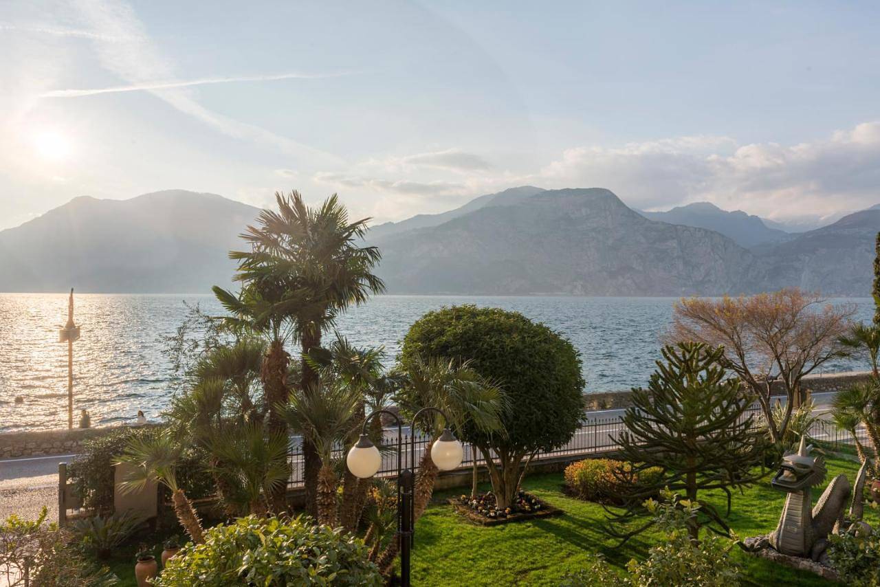 Hotel Drago by Double Hospitality in Brenzone, Gardasee-Berge