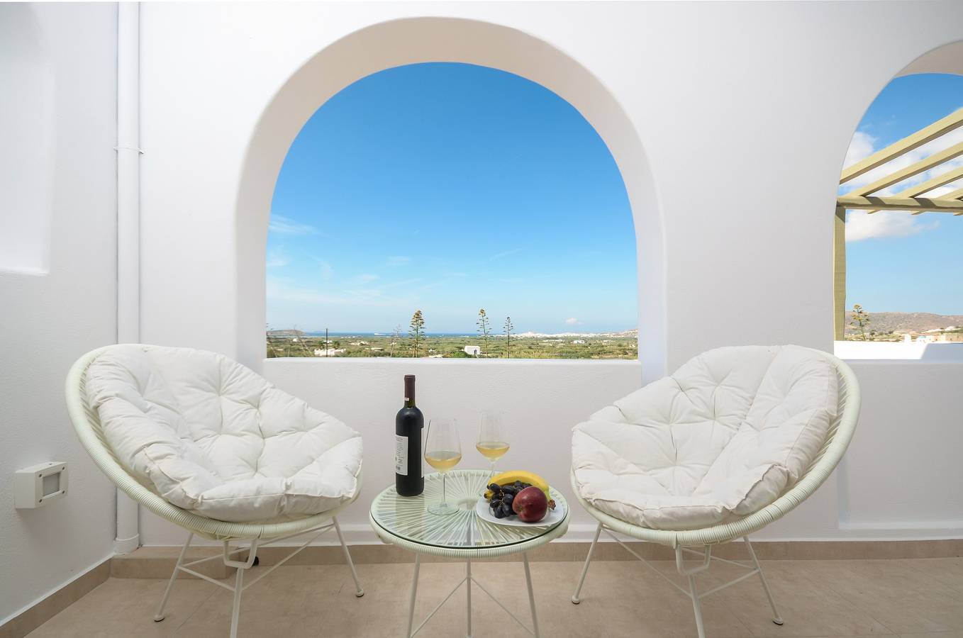 Villa für 6 Personen in Agios Arsenios, Kykladen