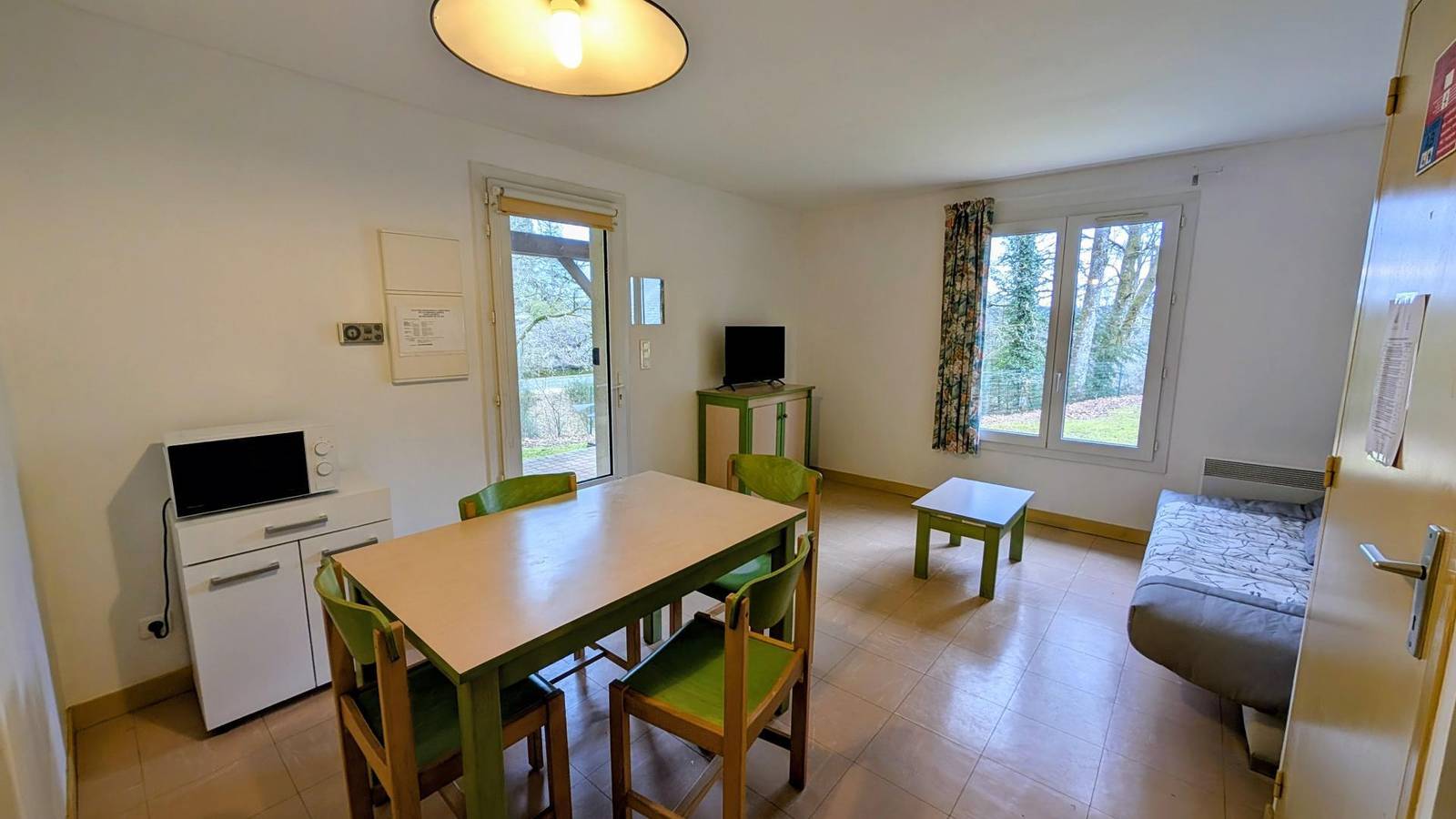 Le Bourg - gîte n°4 in Beaumont-du-Lac, Région de Limoges