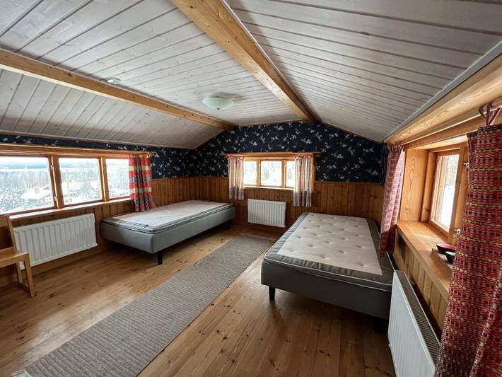 Ferienhaus für 4 Personen, mit Pool und Garten sowie Sauna in Dalarna - 4