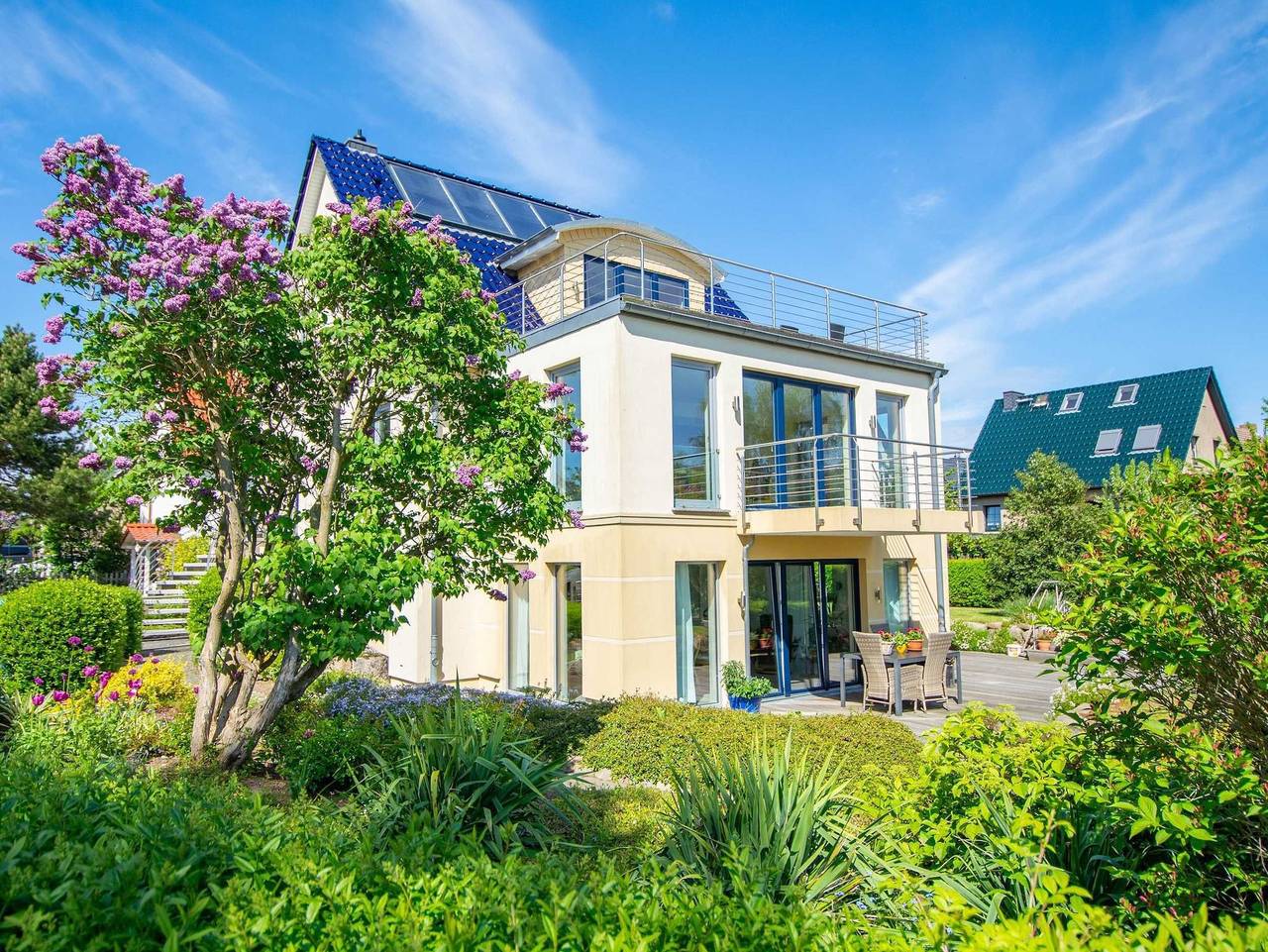 Ferienhaus in Kühlungsborn ab 189€ pro Nacht