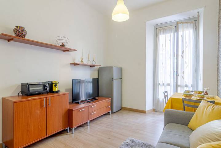 Ganze Wohnung, Ferienwohnung für 3 Personen in Turin, Turin Provinz