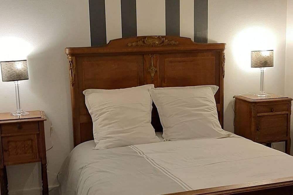 Longére Meerblick 3 Schlafzimmer in Petit-Caux, Dieppe und Umgebung