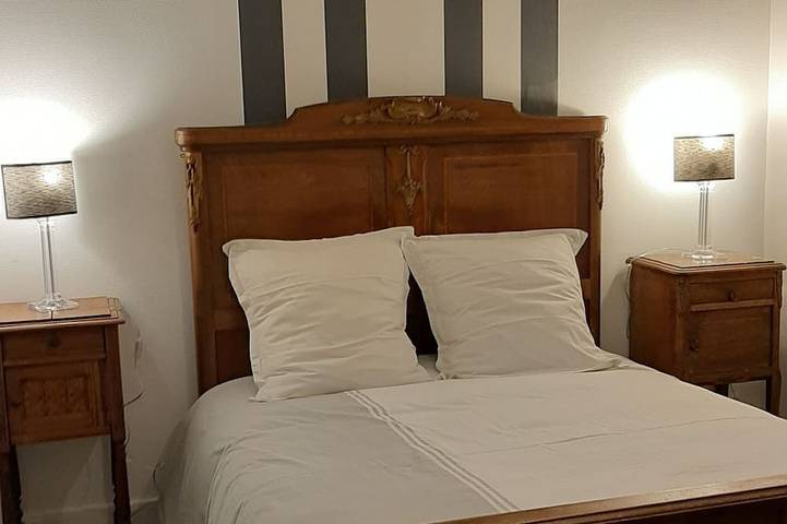 Longėre View Sea 3 bedrooms in Petit-Caux, Dieppe region