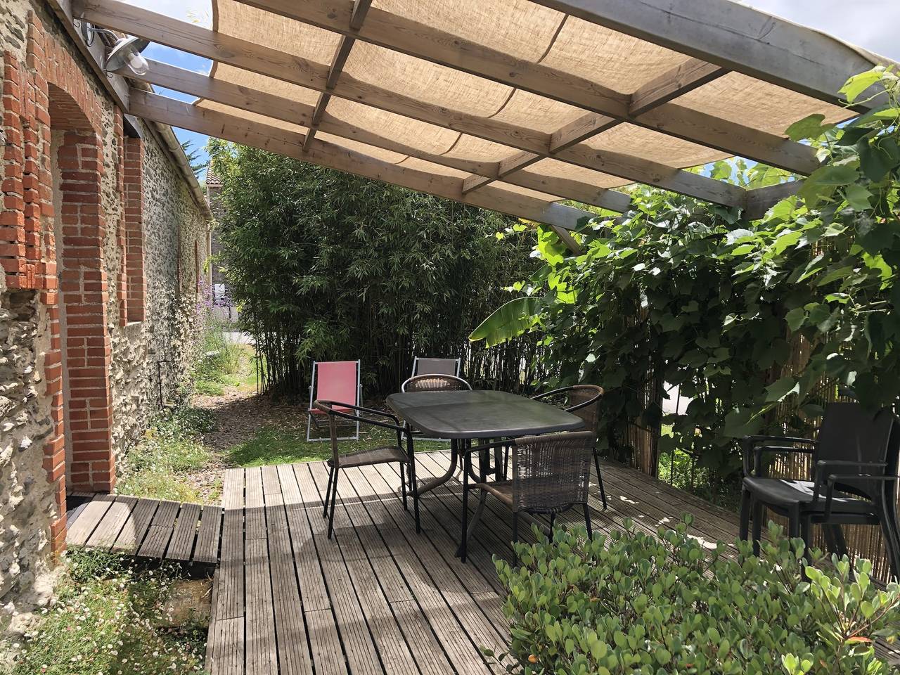 Gîte avec piscine chauffée et couverte, spa, billard - baby-foot in Pornic, Côte de Jade