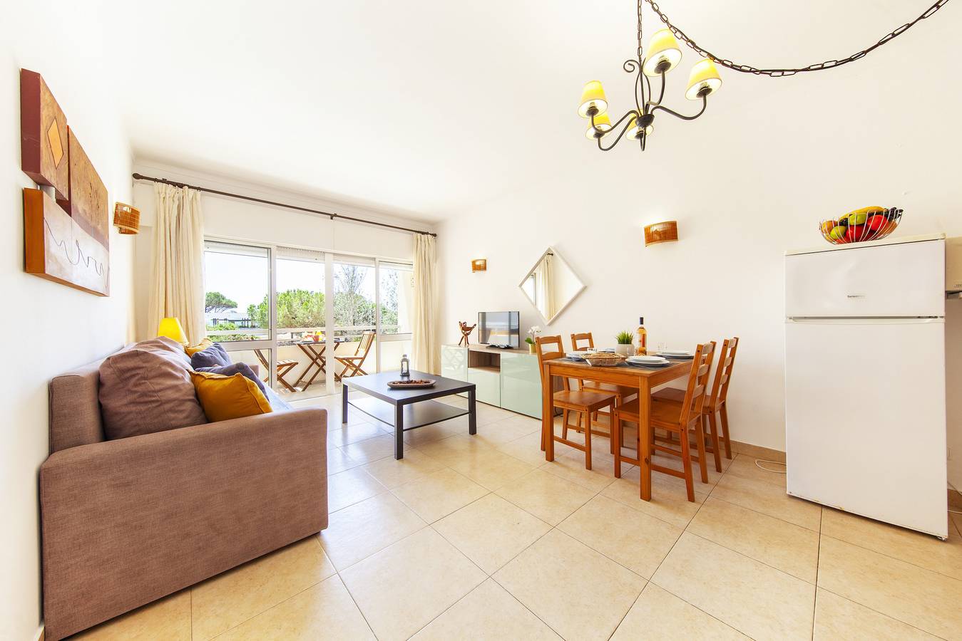 Geheel appartement, Apartment Curaçao in Praia da Rocha, Portimão