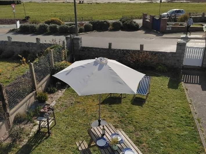 Maison de vacances pour 5 personnes, avec Jardin