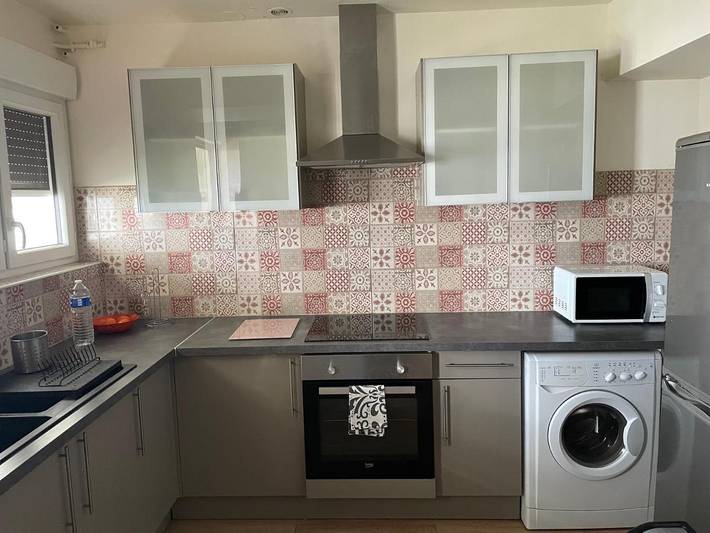 Gîte pour 6 personnes, avec balcon à Fontenay-aux-Roses - 3