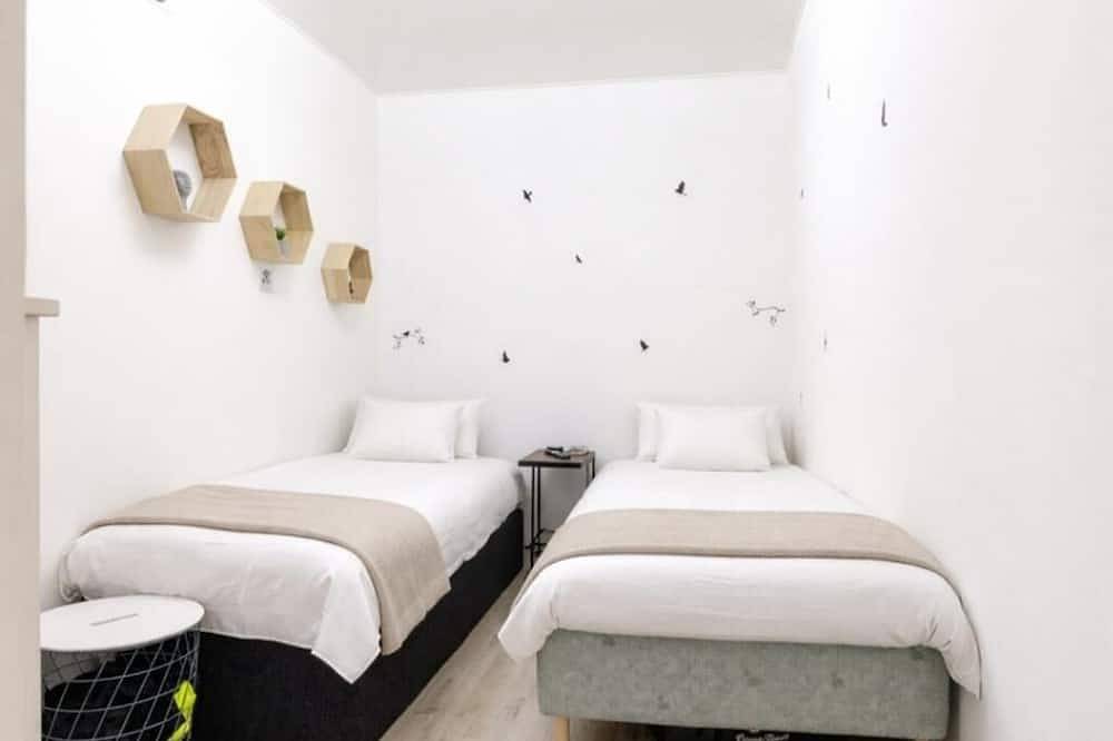 Ganze Wohnung, Charmantes Apartment mit 2 Schlafzimmern in Rejmyre mit Gartenblick in Finspang, Östergötland