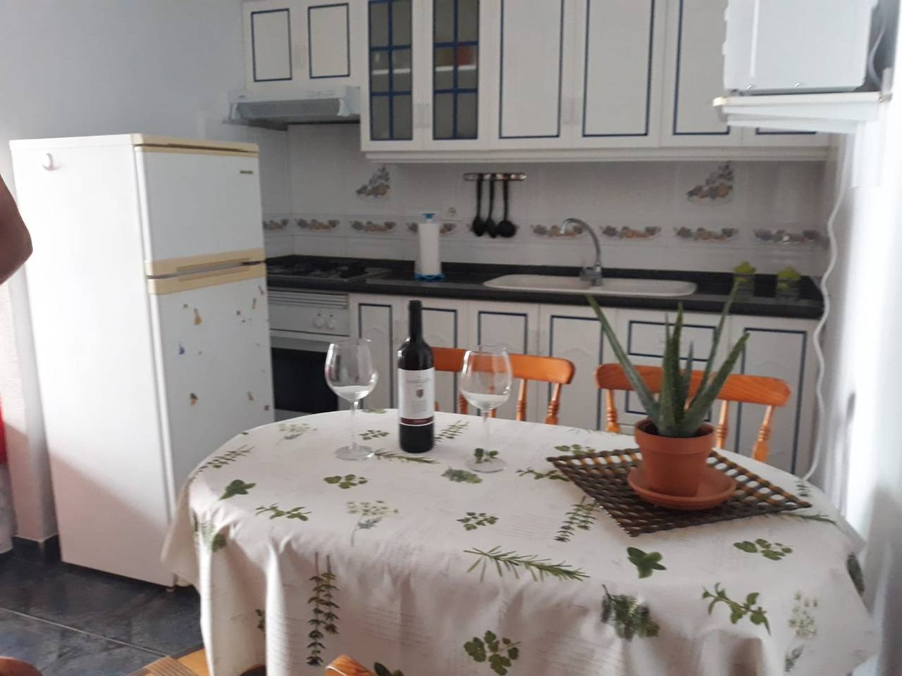 Estudio entero, Estudio encantador en Playa San Marcos de 45 m² con vista al mar in San Marcos, Tenerife Norte