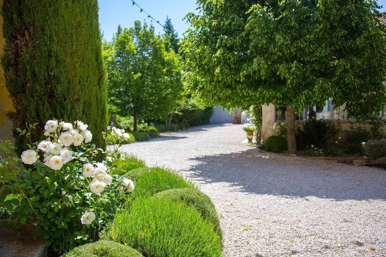 Domaine de Blanche Fleur in Châteauneuf-de-Gadagne, Vaucluse