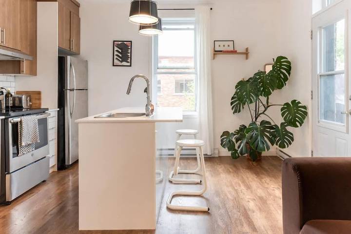 Appartement de vacances pour 2 personnes, avec terrasse - 1