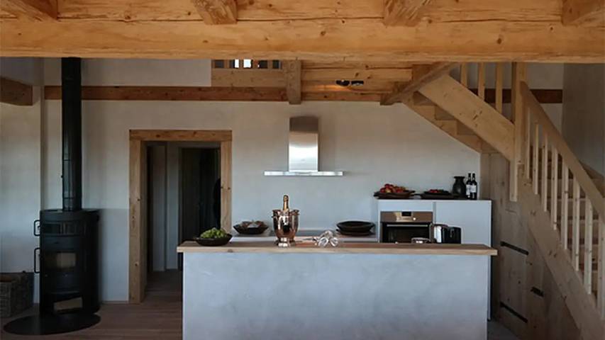 Chalet für 8 Personen, mit Terrasse und Sauna sowie Garten in Schmallenberg - 2