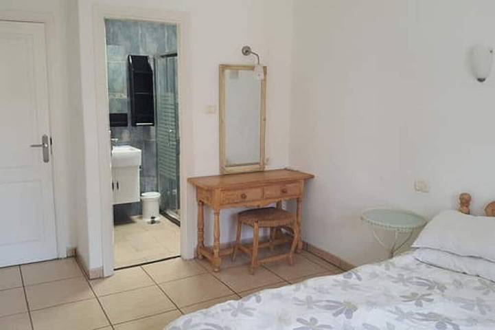 Bungalow für 6 Personen, mit Garten und Pool in Playa Blanca - 4